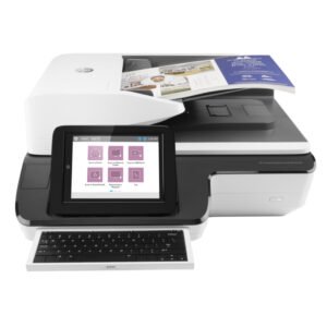 HP Scanjet Enterprise Flow N9120 fn2 Flatbed Scanner