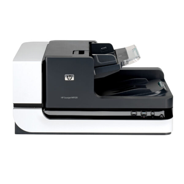 HP Scanjet N9120 Document Flatbed Scanner