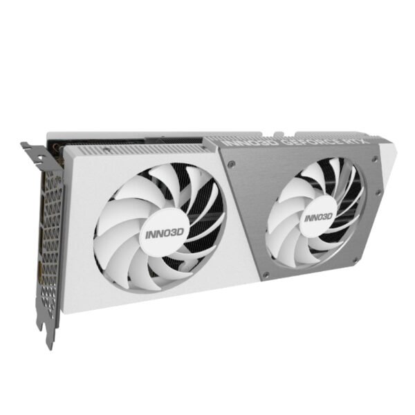 Inno3D GeForce RTX 4070 12GB Twin X2 White OC