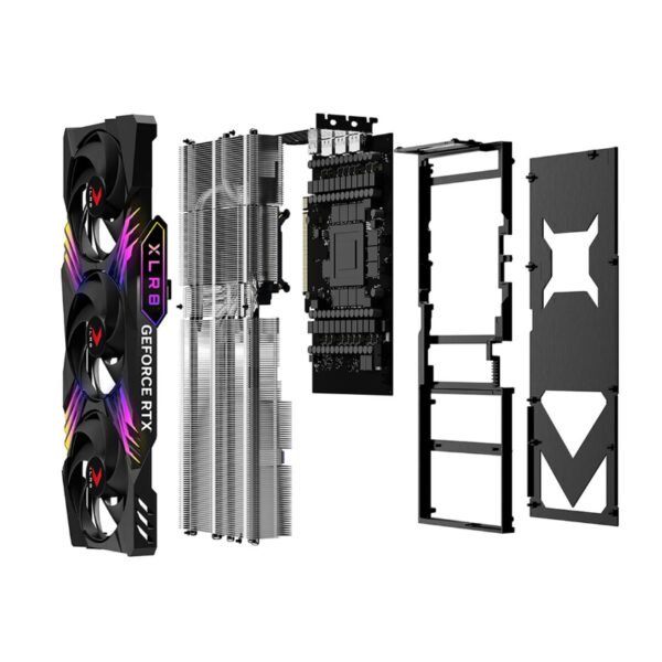 PNY GeForce RTX 4090 24GB Verto XLR8