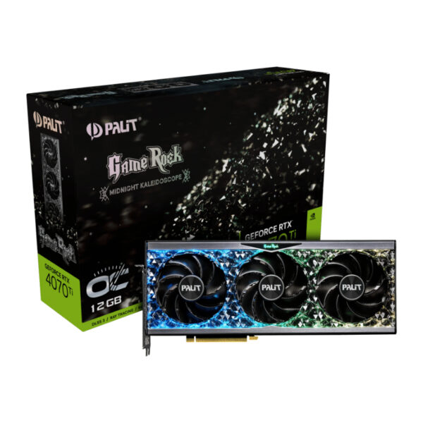 Palit GeForce RTX 4070 Ti 12GB GameRock OC