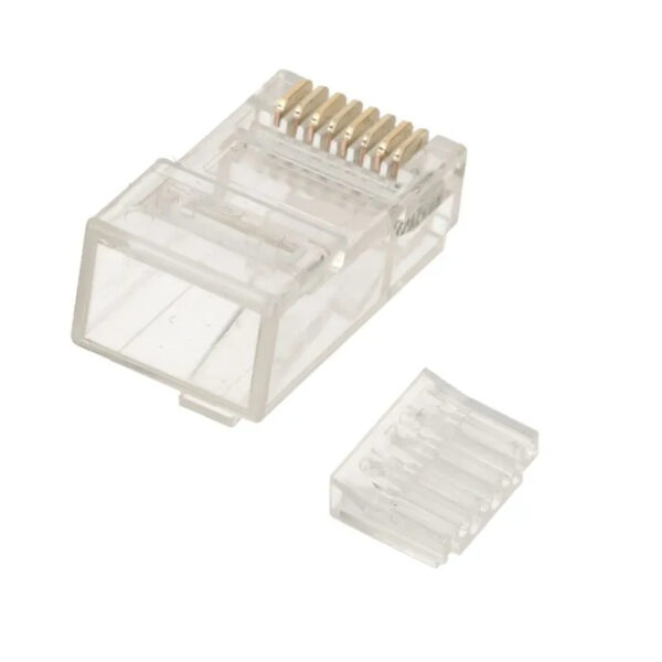 RJ45 Connectors CAT6 Fgee Technology | The Best Computers, Laptops, and Electronics Shop