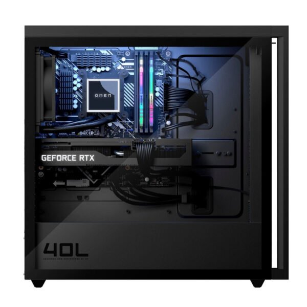 HP OMEN 40L GT21 Gaming Desktop Core i7-12700K, RTX 3080 - Fgee HP OMEN 40L GT21 Gaming Desktop Core i7-12700K, RTX 3080 - Fgee