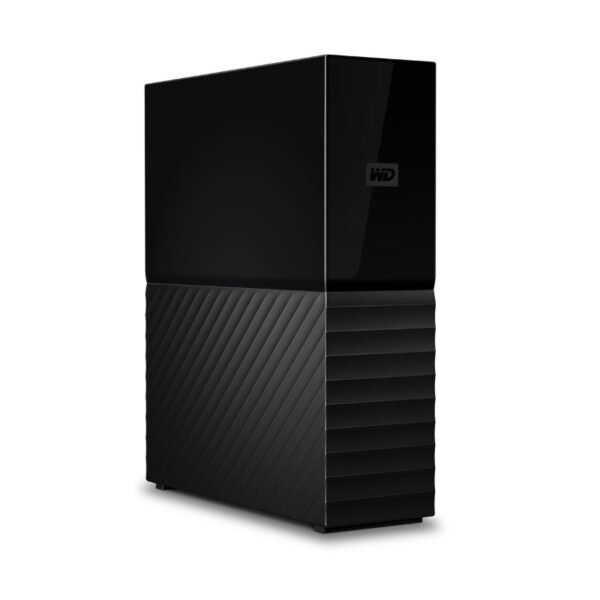 WD My Book 8TB External Hard Drive