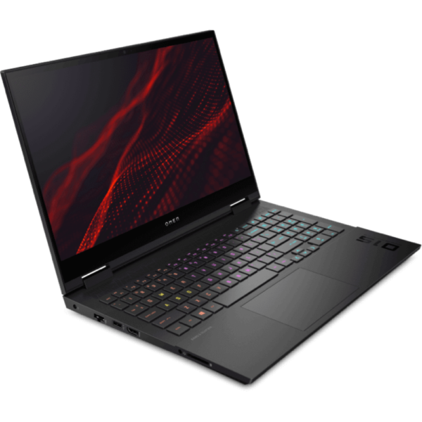 HP Omen 15 Gaming Laptop - Intel Core i7, 32GB RAM, 1TB SSD, NVIDIA GeForce RTX 8GB - Image 2