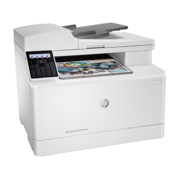 HP Color LaserJet Pro MFP M183fw (7KW56A) - Image 2