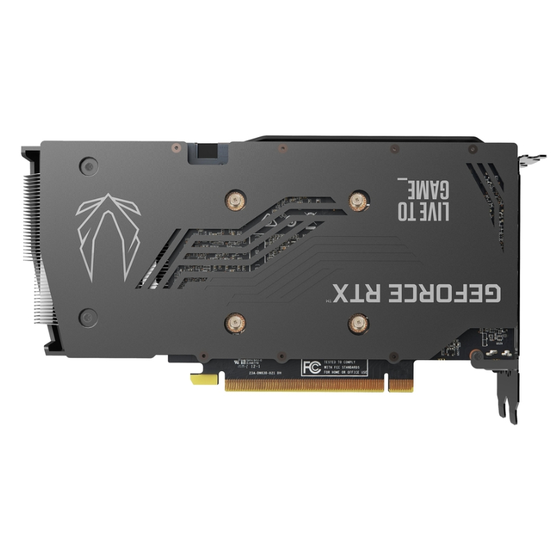 ZOTAC GAMING GeForce RTX 3050 8GB Twin Edge OC