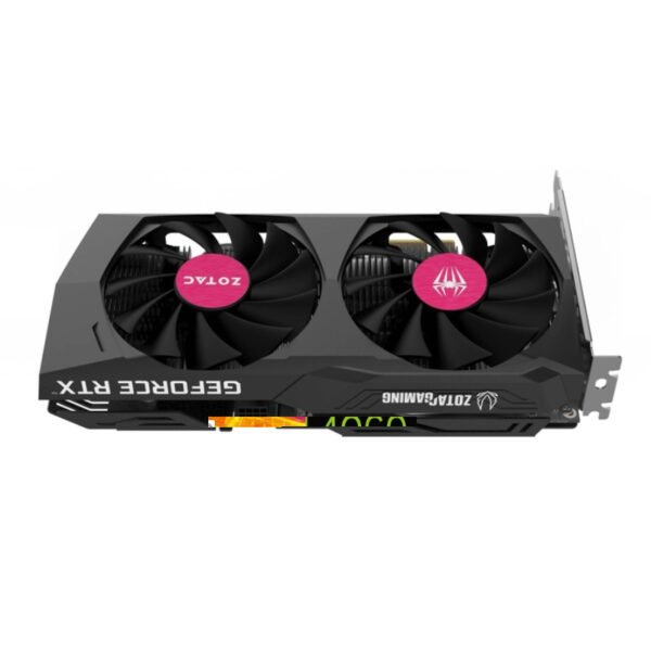 ZOTAC GeForce RTX 4060 8GB OC Spider-Man Edition - Fgee Technology