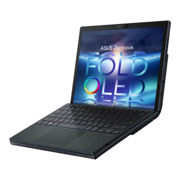 ASUS Zenbook 17 Fold OLED UX9702AA, Intel Core i7-1250U Processor 1.1 GHz (12M Cache, up to 4.7 GHz), 16GB RAM, 1TB SSD,