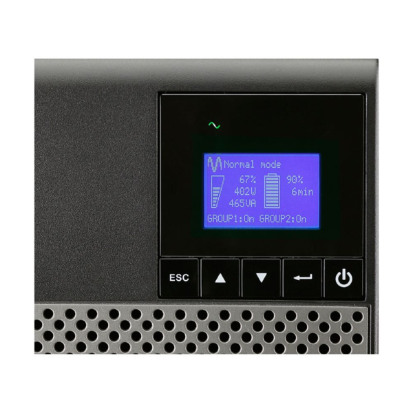 Eaton 5P Series – 1150VA 770W Smart Line-Interactive UPS -5P1150i - Image 3