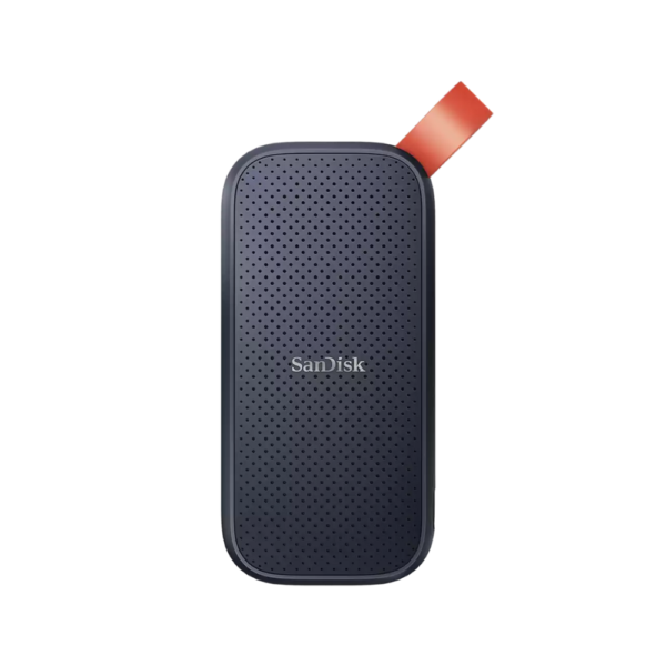 SanDisk 1TB Portable SSD, 520MB/s R, USB 3.2 Gen 2, External SSD (SDSSDE30-1T00-G25) - Image 2