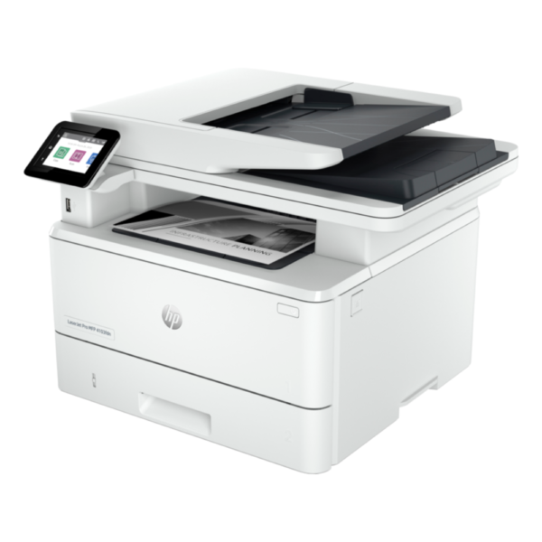 HP LaserJet Pro MFP 4103fdn Printer (2Z628A) - Image 2