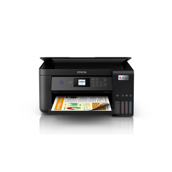 Epson EcoTank L4260 A4 Wi-Fi Duplex All-in-One Ink Tank Printer - Image 2