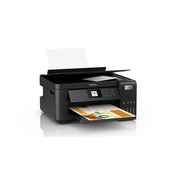 Epson EcoTank L4260 A4 Wi-Fi Duplex All-in-One Ink Tank Printer - Image 3