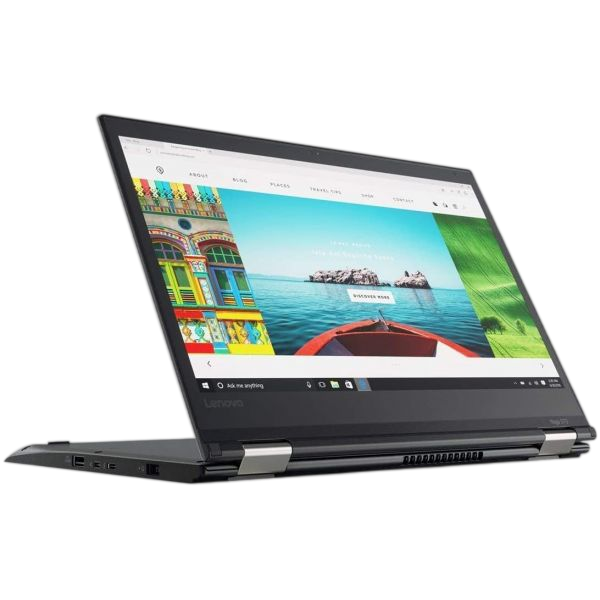 Lenovo ThinkPad Yoga 370 x360 Convertible Intel Core i5 7th Gen 8GB RAM 256GB SSD 13.3 Inches FHD Display