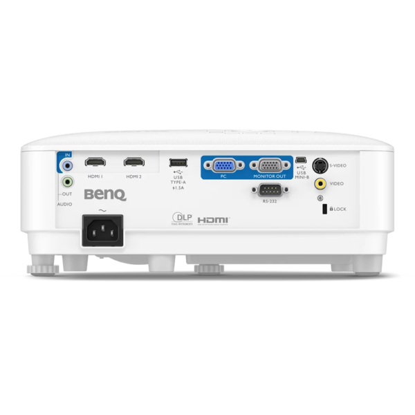 BenQ MX560 4000 ANSI lumens XGA Meeting Room Projector - Image 4