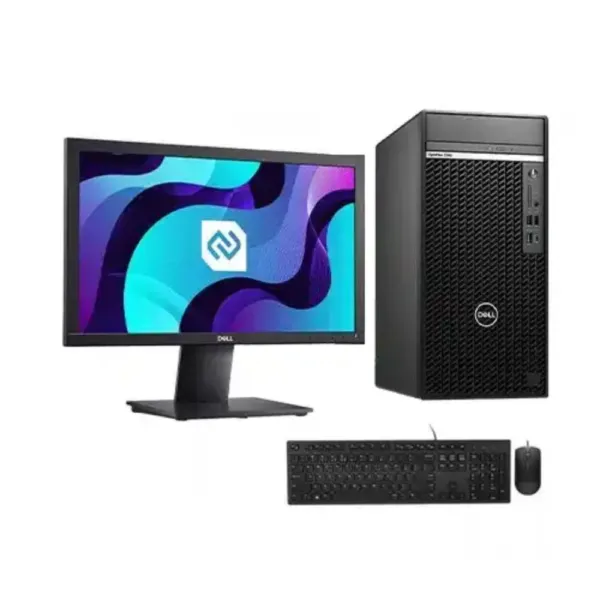 Dell Optiplex 7000 Intel Core i7-12th Gen 8 GB RAM 512 GB SSD + 19" Monitor