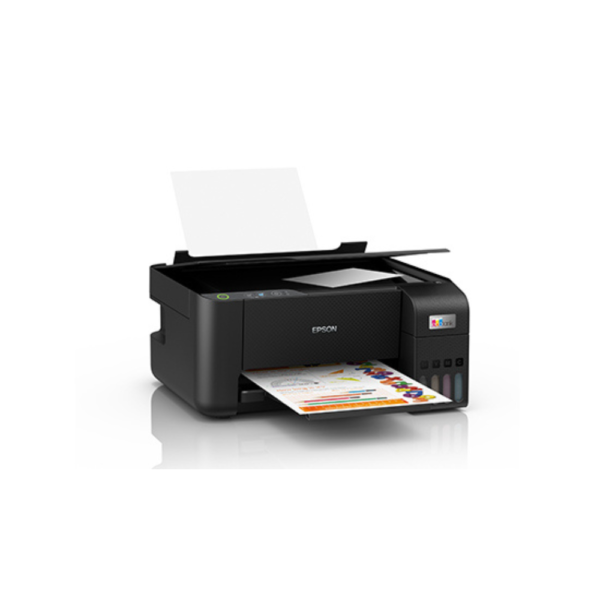 Epson EcoTank L3210 A4 All-in-One Ink Tank Printer - Image 2