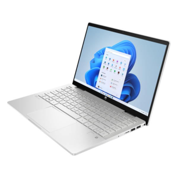 HP Pavilion x360 2-in-1 Laptop 14t-ek1000, Intel Core i7-1355U 16GB RAM 1 TB SSD 14" - Image 2