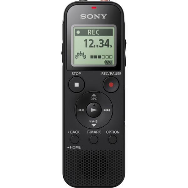 Sony ICD-PX470 Stereo Digital Voice Recorder with built-in USB connection - Image 2