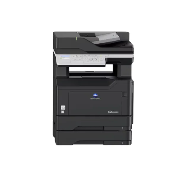 Konica Minolta Bizhub 3622 A4 Mono Laser Printer