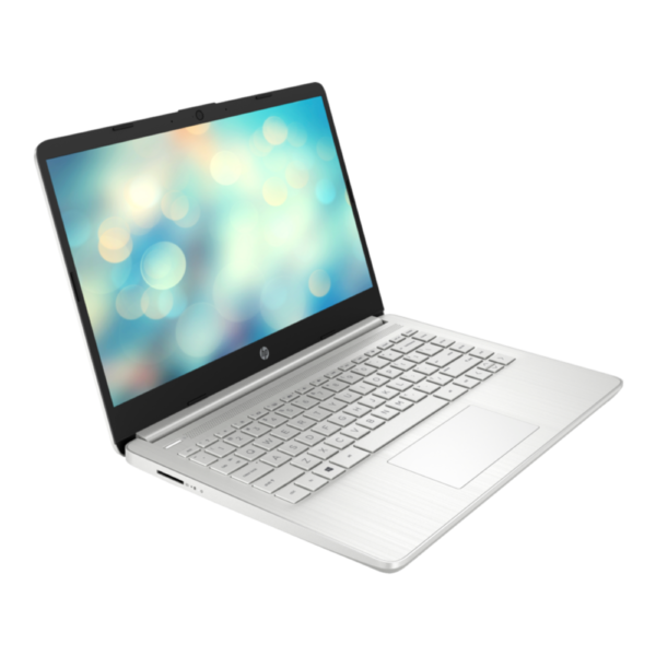 HP 14s-dq5013nia 14" Laptop with 12th Gen Intel Core i7, 8GB RAM, 512GB SSD, Intel Iris Xe Graphics, FreeDOS 3.0 - Natural Silver - Image 3