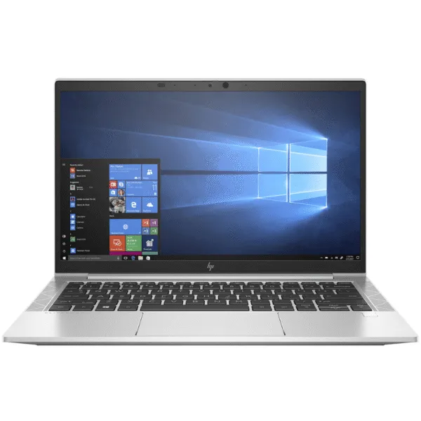 HP EliteBook 830 G7 Intel Core i7 10th Gen 16 GB RAM 256 GB SSD 13.3 Inch FHD Touch Display