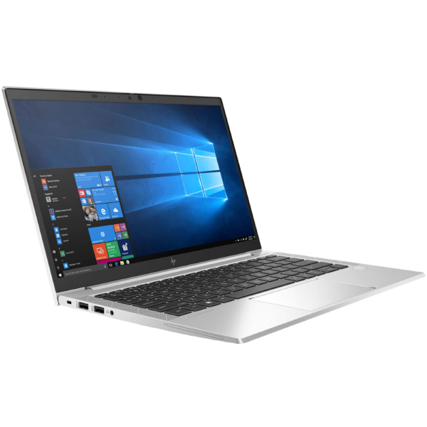 HP EliteBook 830 G7 Intel Core i7 10th Gen 16 GB RAM 512 GB SSD 13.3 Inch FHD Display - Image 2