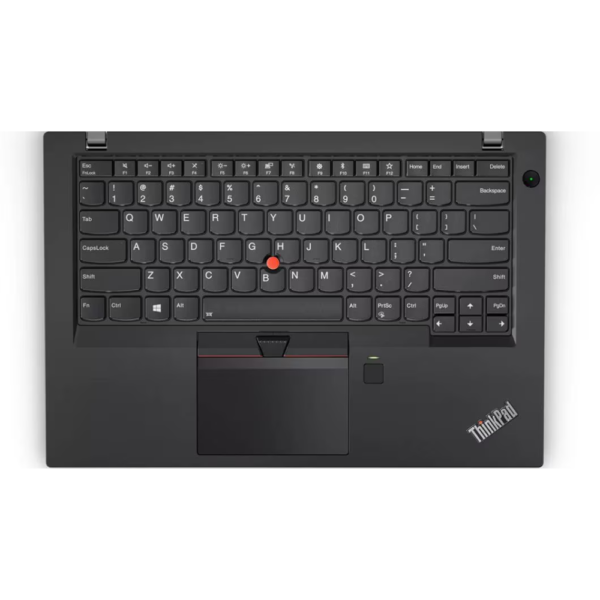 Lenovo ThinkPad T470s  Intel Core i5- 6th Gen 8GB RAM 256GB SSD 14" FHD Display Bluetooth Webcam WiFi Intel HD Graphics 620 - Image 2