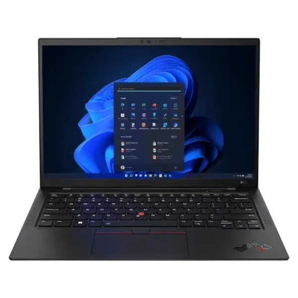 Lenovo ThinkPad X1 Carbon Gen 12, Intel Core Ultra i7 155U, 32GB LPDDR5 RAM, 512 GB SSD, Windows 11 Pro, 14" Laptop