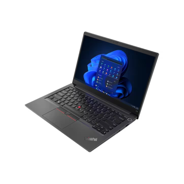 Lenovo ThinkPad E14 Gen 4, 1.7 GHz Core i7-1255U, 10-core CPU, 4.7 GHz Turbo, 8GB DDR4-3200, 512GB NVMe SSD, 14" Full HD 1920 x 1080, Fingerprint Sensor, Thunderbolt 4, Dual Speakers - Image 2