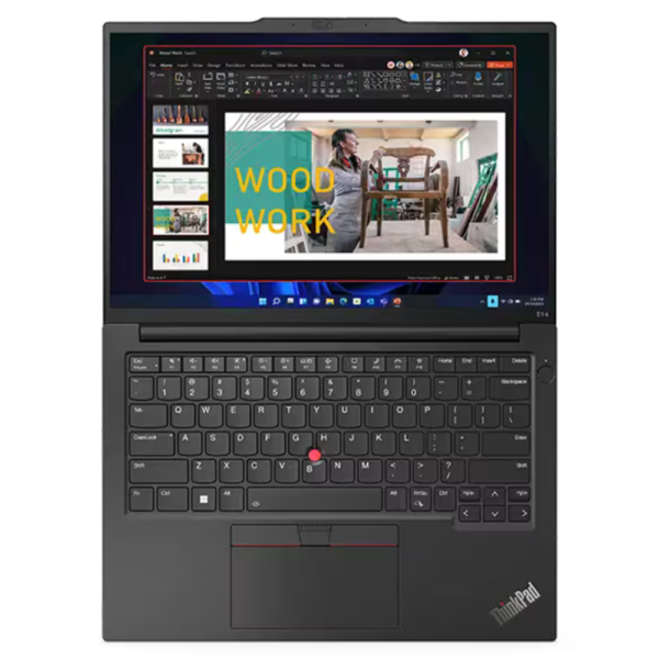 Lenovo ThinkPad E14 Gen 5, Intel Core i5 13400H, 8GB DDR4 3200, 512GB SSD - Image 3