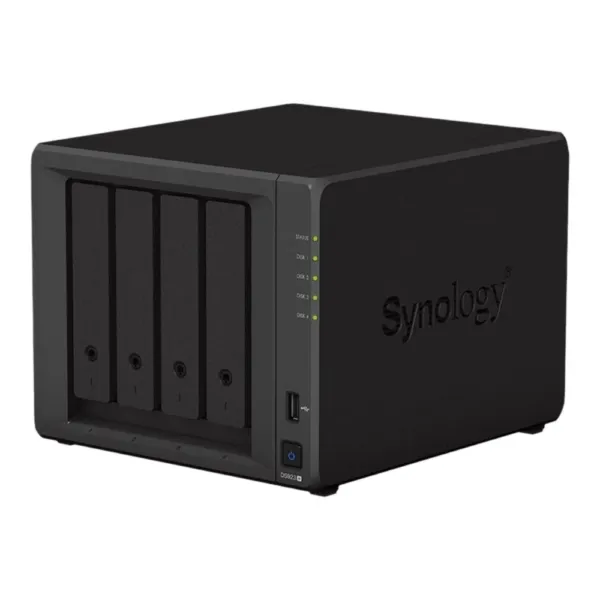 Synology 4-Bay DiskStation DS923+ (Diskless)