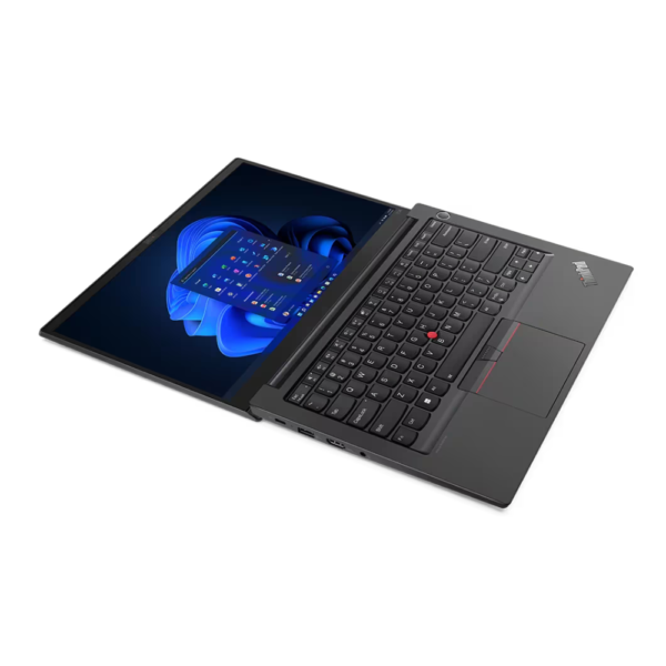 Lenovo ThinkPad E14 Gen 4, 1.7 GHz Core i7-1255U, 10-core CPU, 4.7 GHz Turbo, 8GB DDR4-3200, 512GB NVMe SSD, 14" Full HD 1920 x 1080, Fingerprint Sensor, Thunderbolt 4, Dual Speakers - Image 3