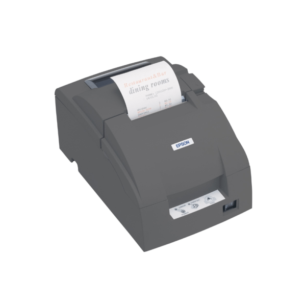 Epson TM-U220D Serial Receipt Printer - Image 3
