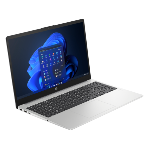 HP 250 G10, Intel Core i7 1355U, 8GB DDR4 3200, 512GB PCIe NVMe SSD, FreeDOS, 15.6″ FHD, Turbo Silver, 1 Year Warranty - Image 3