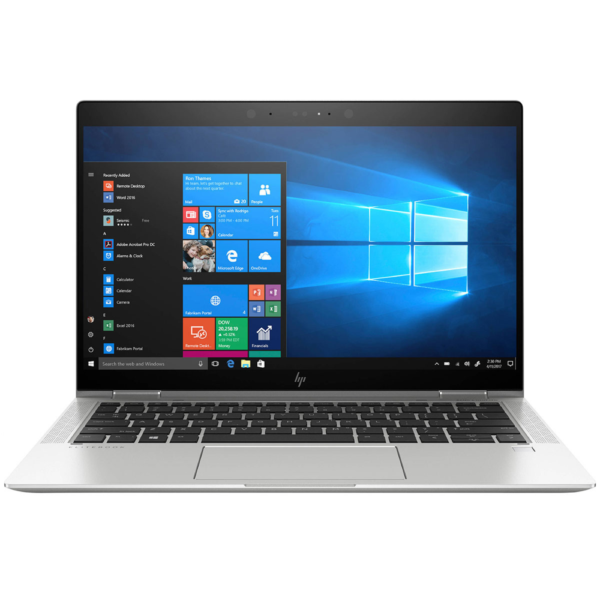 HP EliteBook x360 1030 G3 Intel Core i7 8th Gen 8GB RAM 512GB SSD 13.3 Inches FHD Touchscreen Display - Image 2