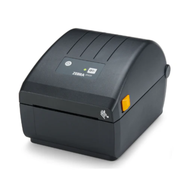 Zebra ZD220d Desktop Label Printer - Image 3