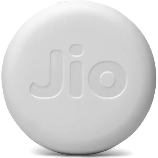 JioFi JMR1040 Data Card (White) – Portable 4G Wi-Fi Hotspot
