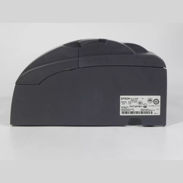 EPSON TM-U220PB 752 M188B Dot Matrix POS Receipt Printer Ethernet w/ AC Adapter - Image 3