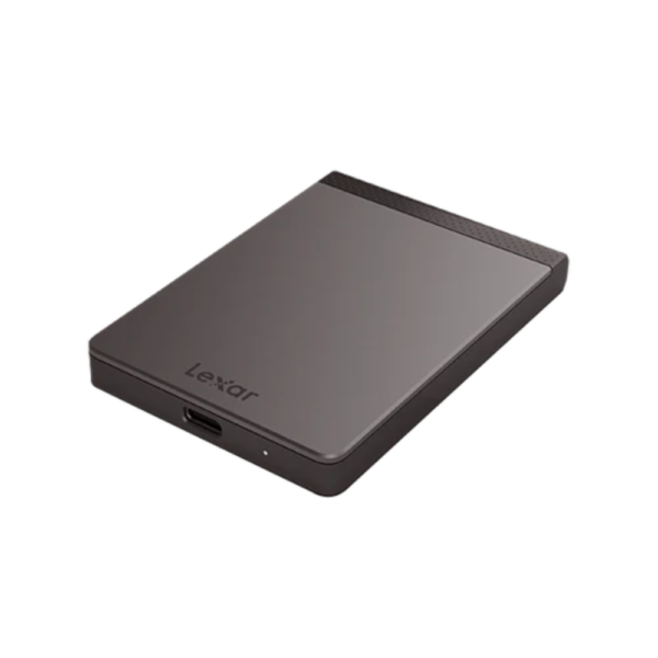 Lexar SL200 512GB External Portable Solid State Drive - Image 2