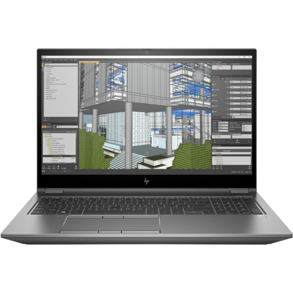 HP ZBook Firefly 14 G7 Laptop 10th Gen Intel Core i7-10610U 16GB | 256GB SSD 14-In Full HD IPS (Touch) - Image 2
