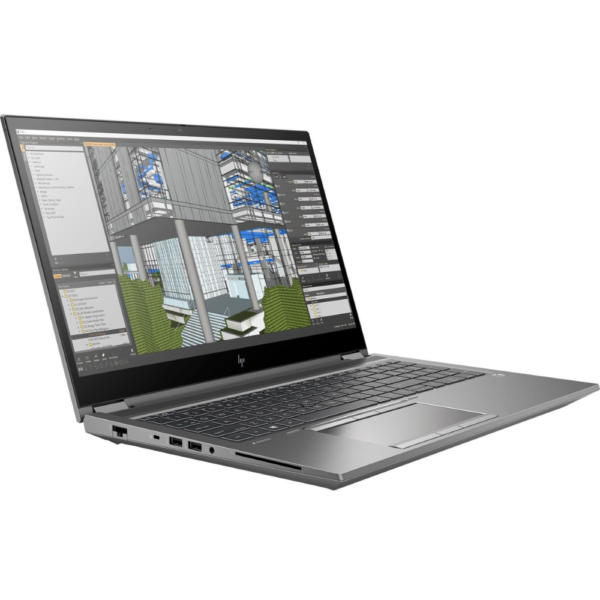 HP ZBook Firefly 14 G7 Laptop 10th Gen Intel Core i7-10610U 16GB | 256GB SSD 14-In Full HD IPS (Touch) - Image 3