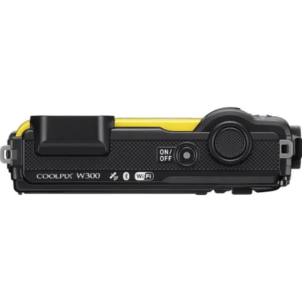 Nikon COOLPIX W300 Digital Camera available in different colors - Image 2