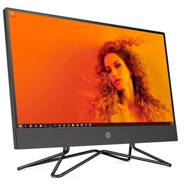 HP 200 G4 All-in-One PC Core i5 4GB RAM 1TB HDD 21.5 DOS