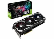 NVIDIA ASUS ROG STRIX GeForce RTX3060 OC Edition 12GB Graphics Card ROG STRIX RTX3060 O12G GAMING