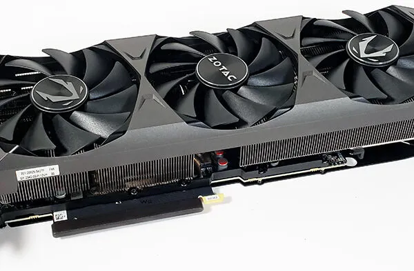 ZOTAC Gaming GeForce RTX 3090 Trinity OC 24GB