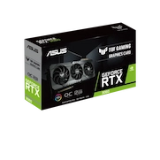 NVIDIA ASUS ROG STRIX GeForce RTX 3060 TUF OC Edition 12GB