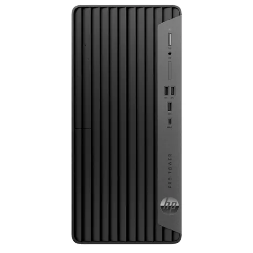 HP Pro Tower 400 G9, Intel Core i7 8GB, 512GB SSD 22 Inch - 881M8EA