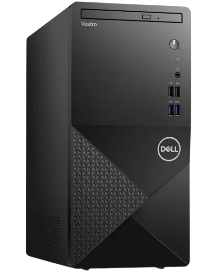 Dell Vostro 3910 Desktop PC Core i5 (12100) 8GB RAM 1TBHDD with keyboard and mouse